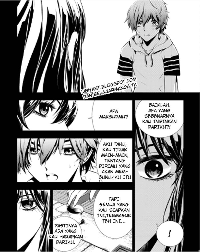 The Breaker New Wave Chapter 10 Gambar 15