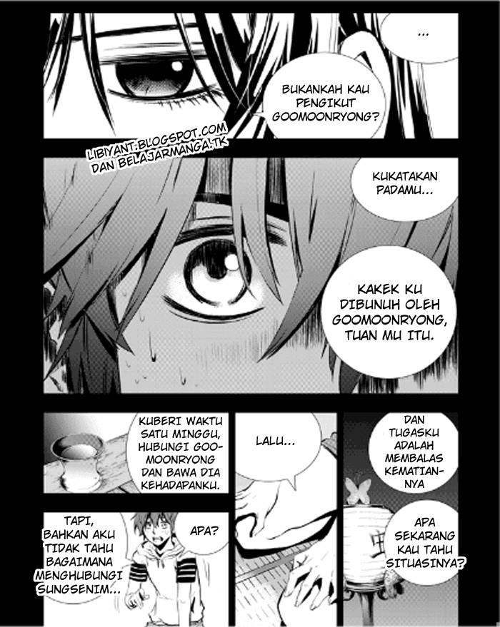 The Breaker New Wave Chapter 10 Gambar 17