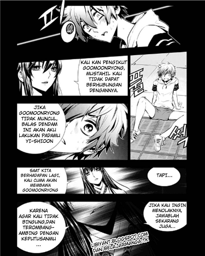The Breaker New Wave Chapter 10 Gambar 18