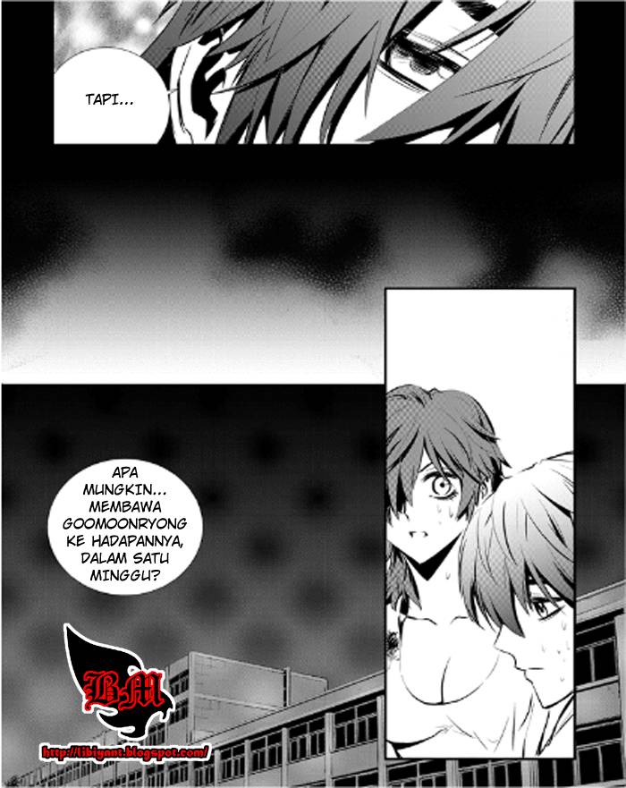 The Breaker New Wave Chapter 10 Gambar 19