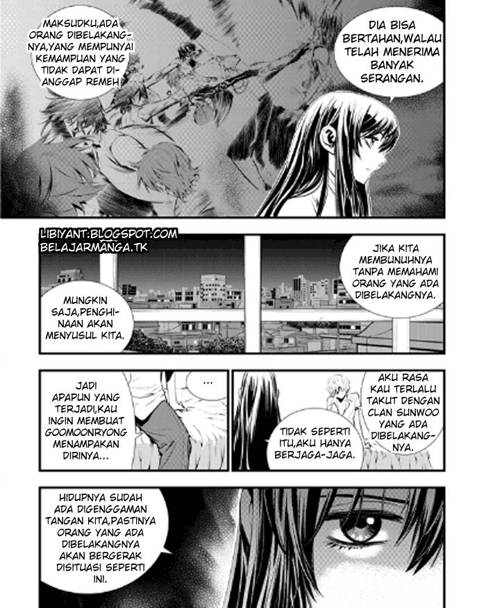 The Breaker New Wave Chapter 11 Gambar 3