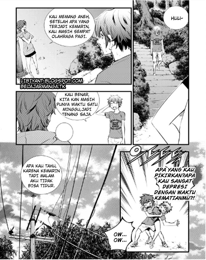 The Breaker New Wave Chapter 11 Gambar 6