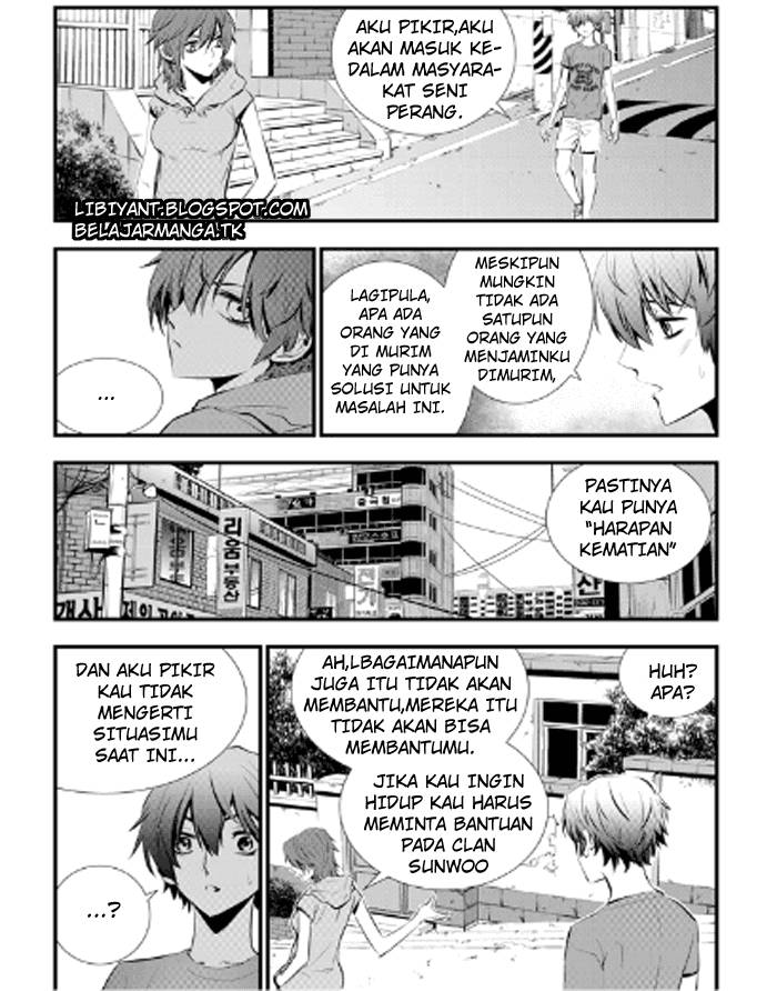 The Breaker New Wave Chapter 11 Gambar 7