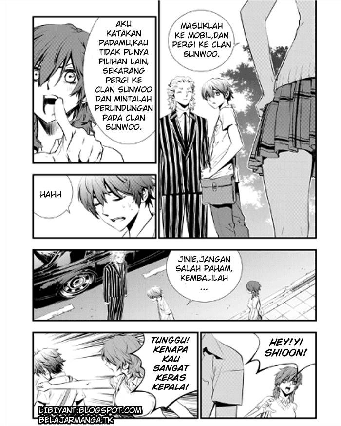 The Breaker New Wave Chapter 11 Gambar 10