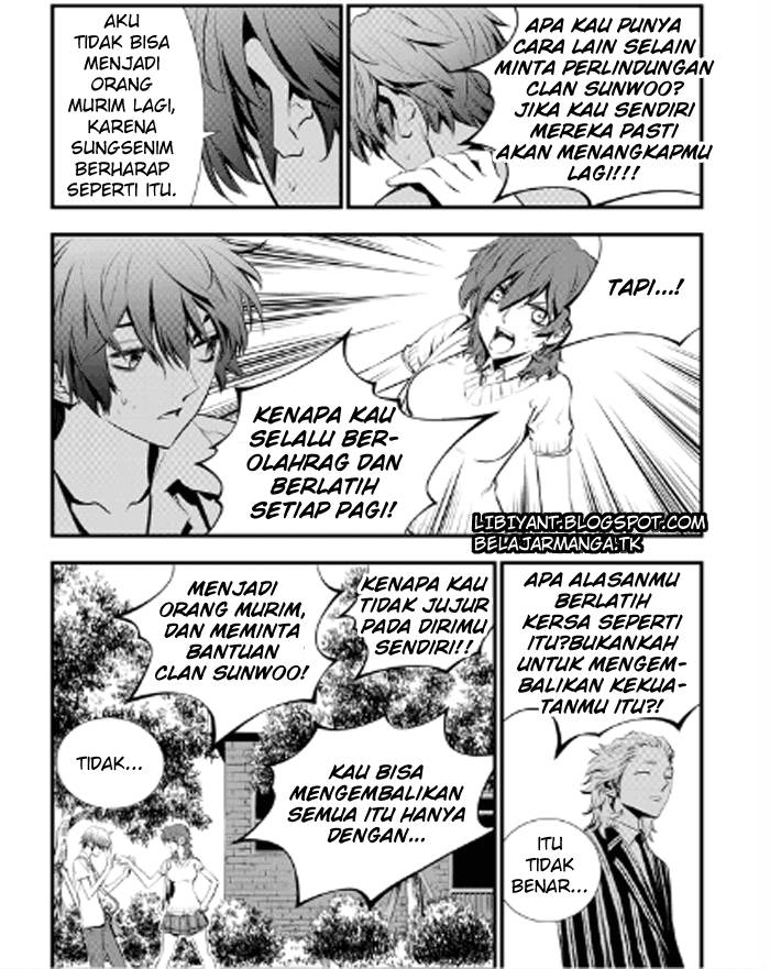 The Breaker New Wave Chapter 11 Gambar 11
