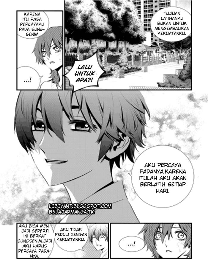 The Breaker New Wave Chapter 11 Gambar 12
