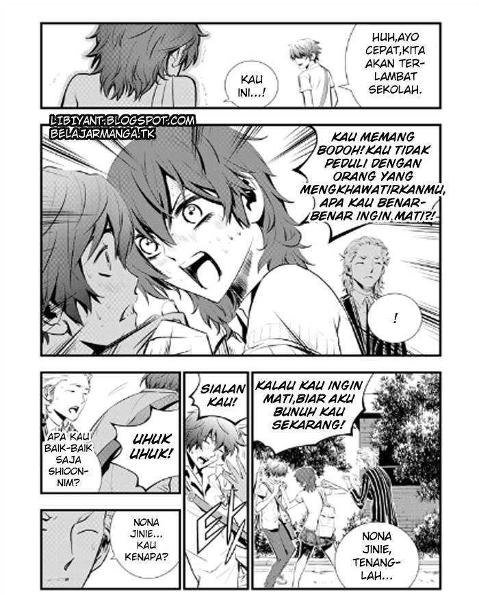 The Breaker New Wave Chapter 11 Gambar 13