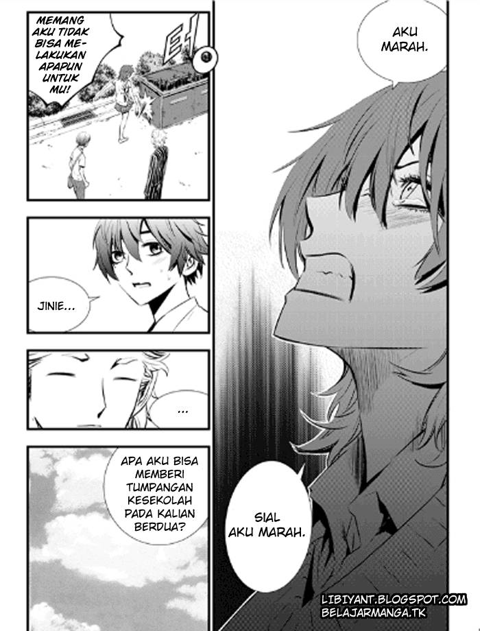 The Breaker New Wave Chapter 11 Gambar 15