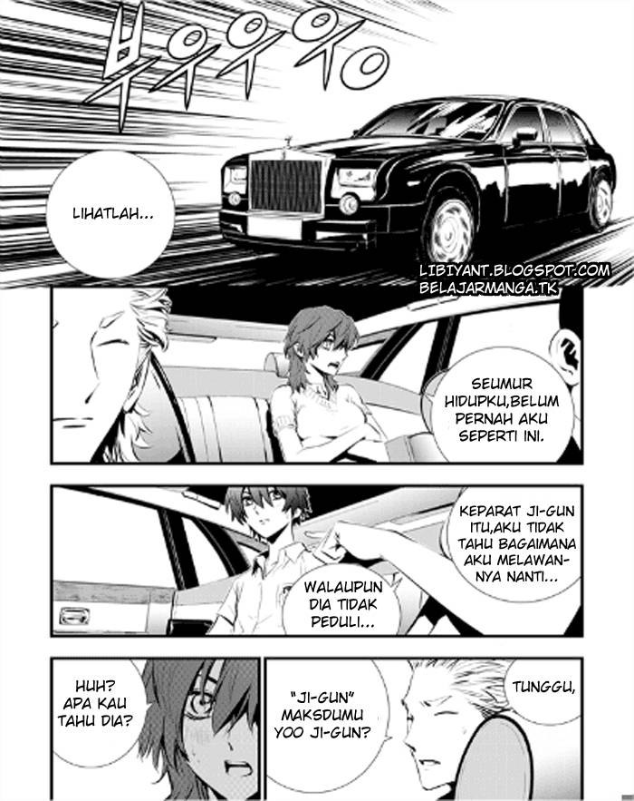 The Breaker New Wave Chapter 11 Gambar 16