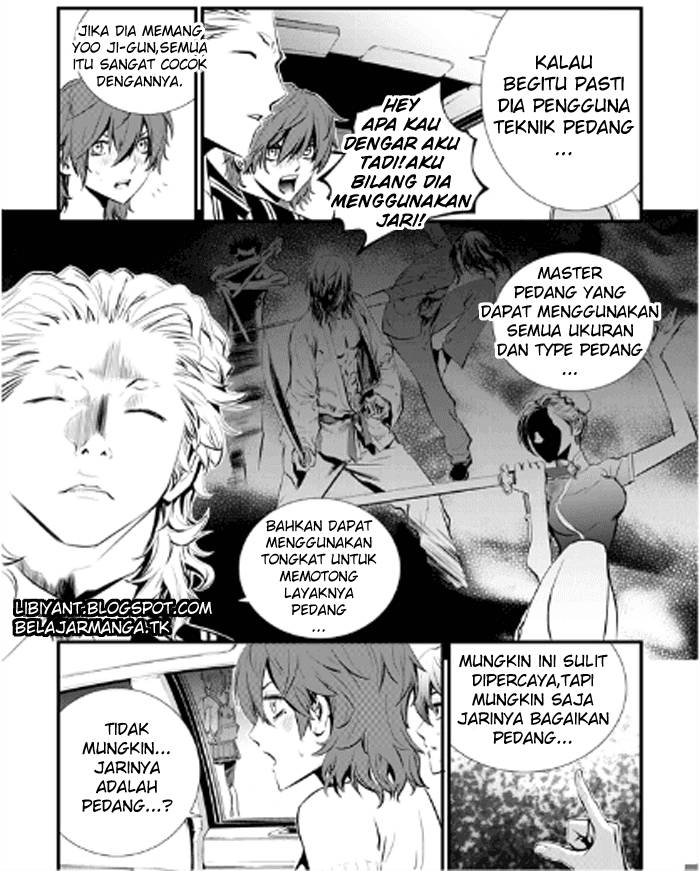 The Breaker New Wave Chapter 11 Gambar 18
