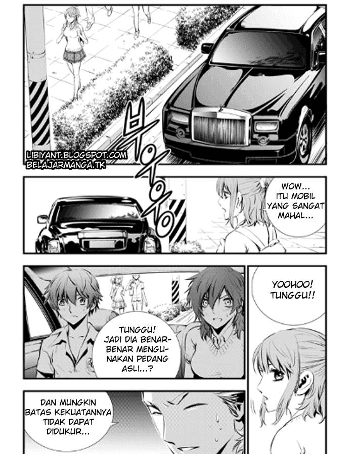 The Breaker New Wave Chapter 11 Gambar 19