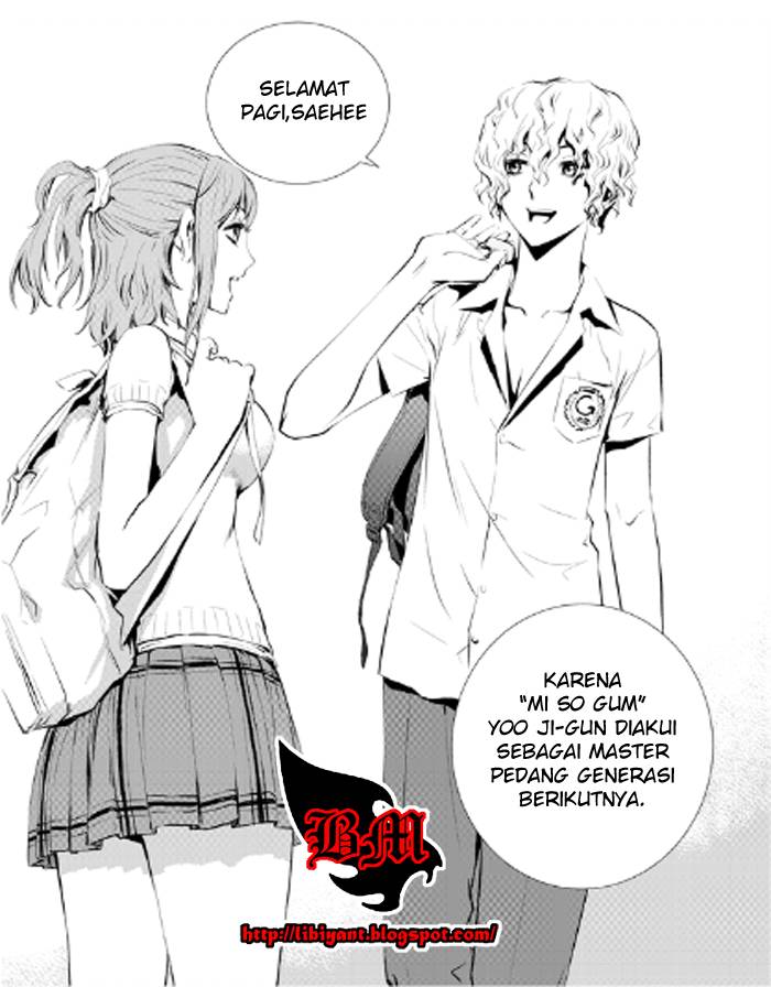 The Breaker New Wave Chapter 11 Gambar 20