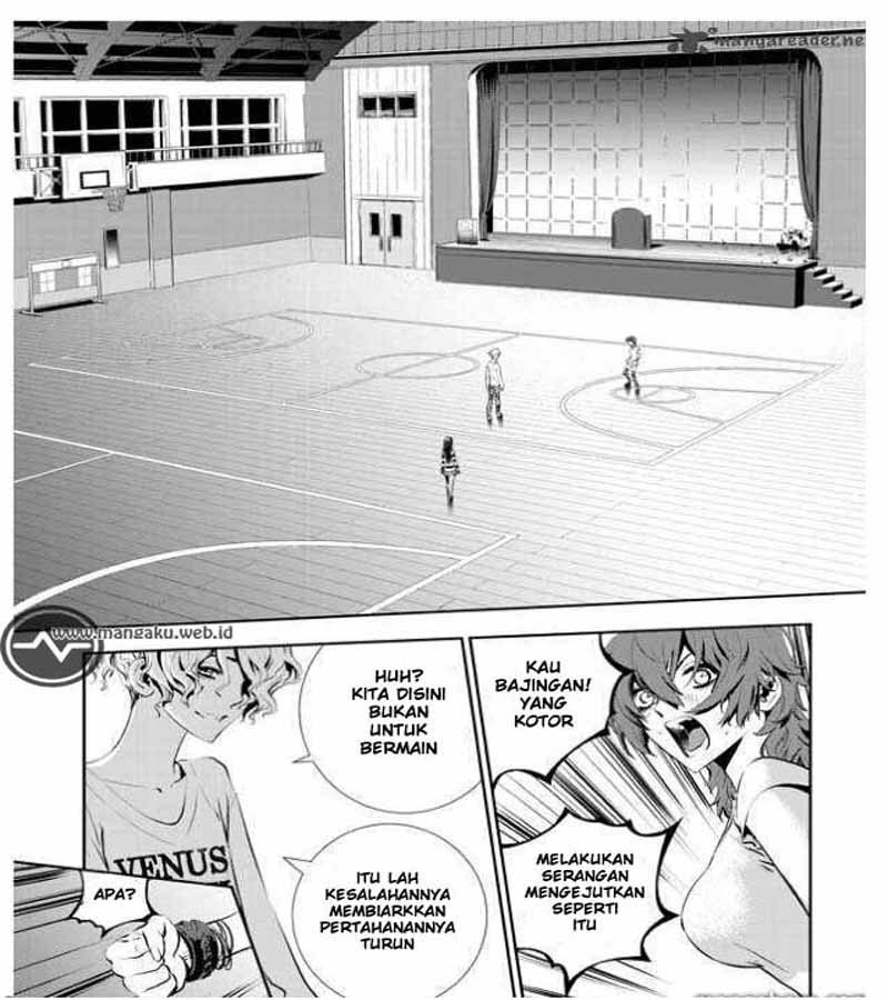 The Breaker New Wave Chapter 20 Gambar 2