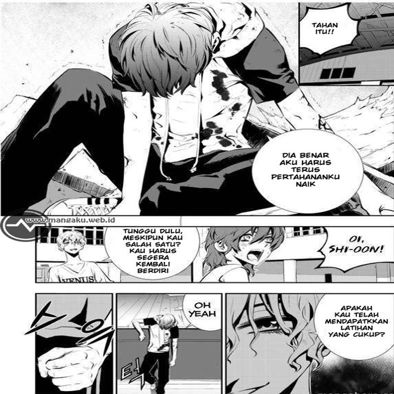 The Breaker New Wave Chapter 20 Gambar 3