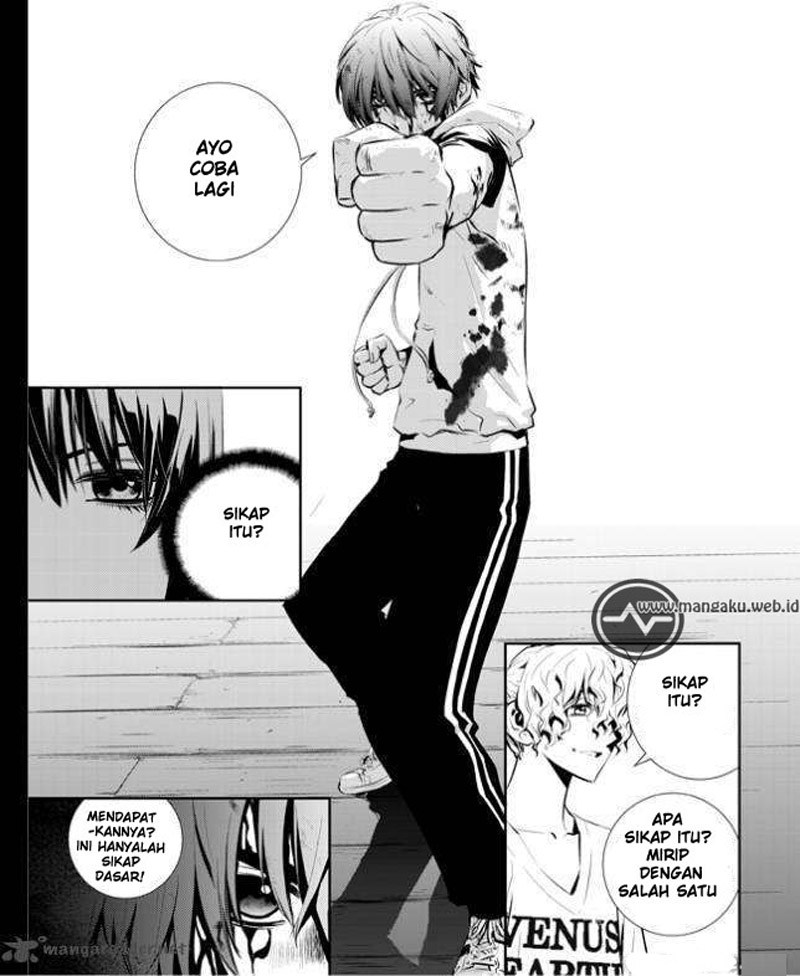 The Breaker New Wave Chapter 20 Gambar 4