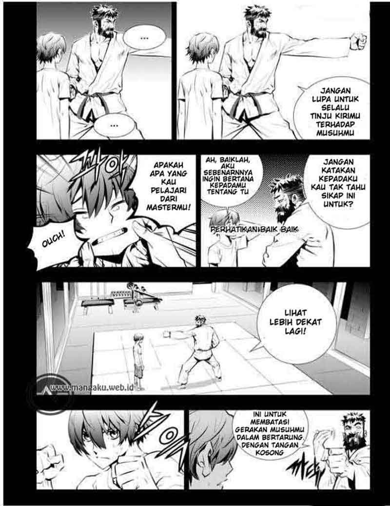 The Breaker New Wave Chapter 20 Gambar 5