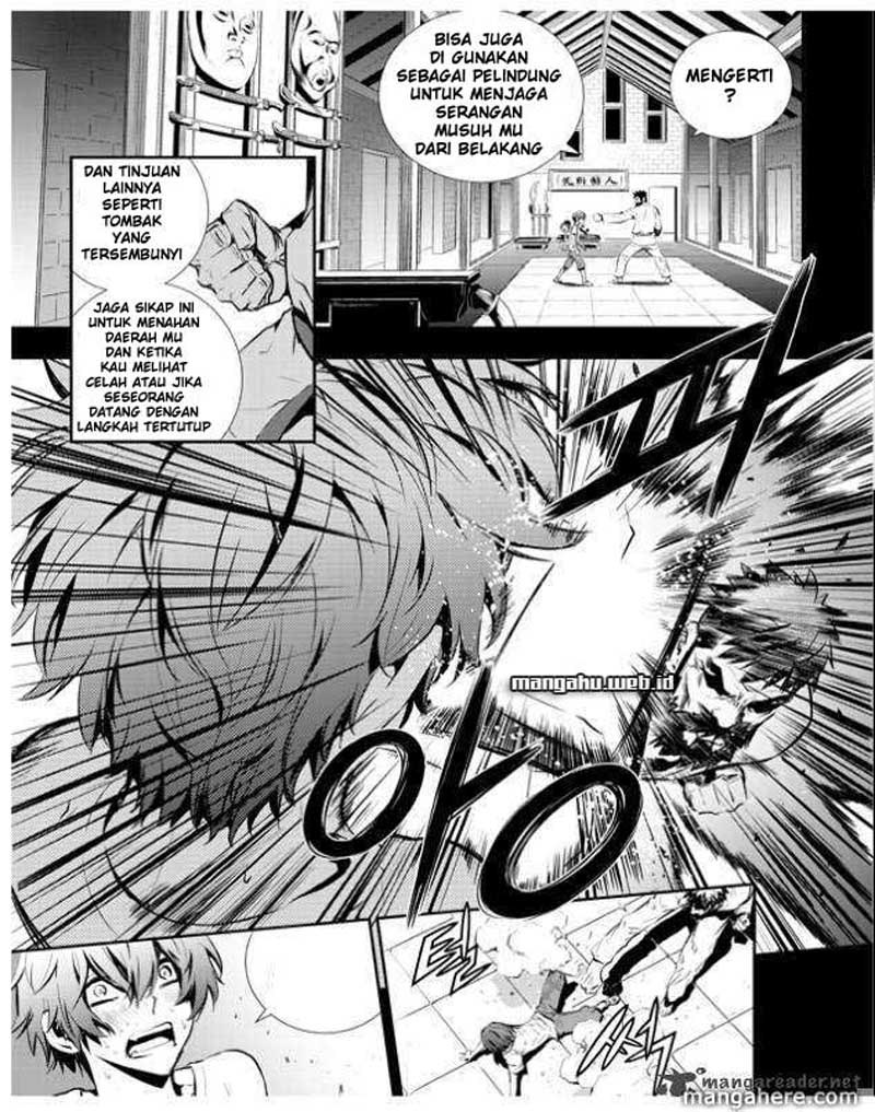 The Breaker New Wave Chapter 20 Gambar 7