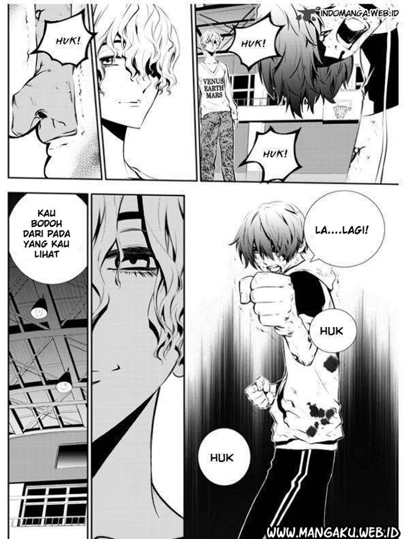 The Breaker New Wave Chapter 20 Gambar 10