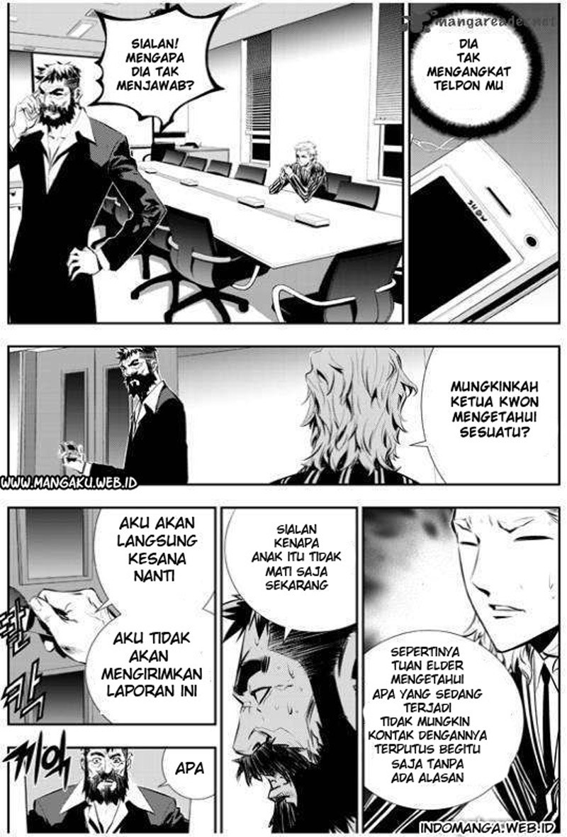 The Breaker New Wave Chapter 20 Gambar 11