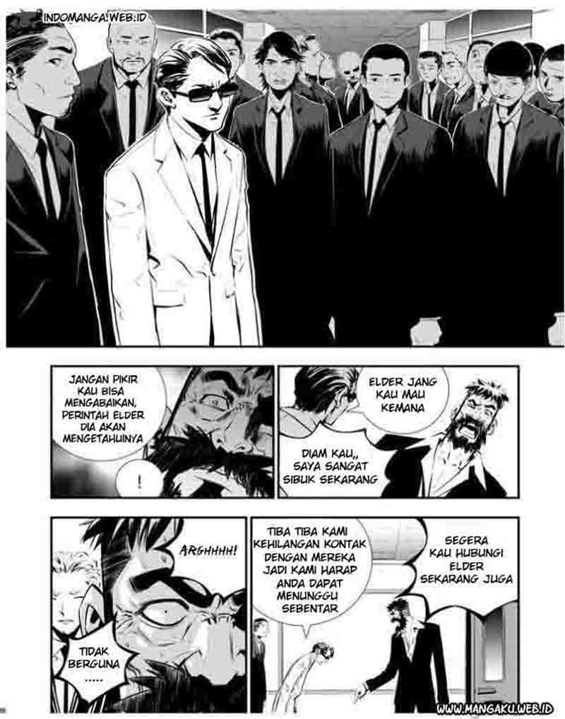 The Breaker New Wave Chapter 20 Gambar 12