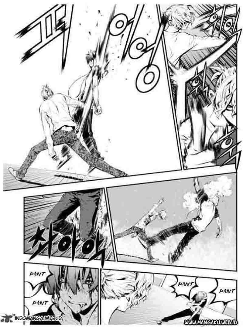 The Breaker New Wave Chapter 20 Gambar 13