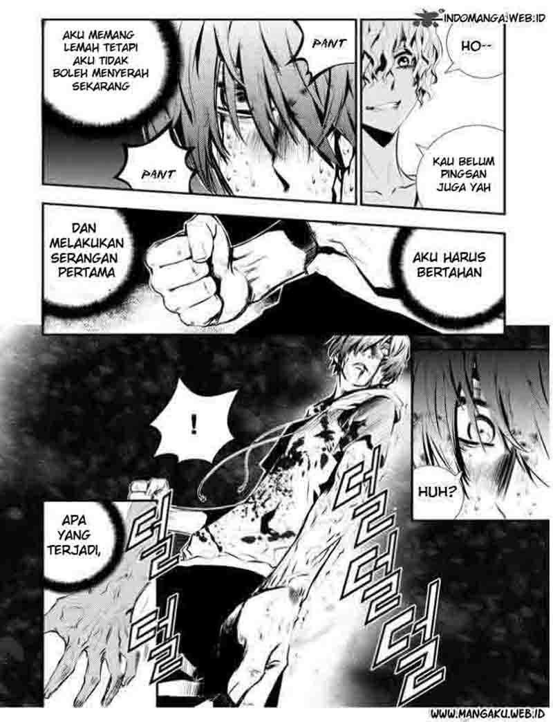 The Breaker New Wave Chapter 20 Gambar 14