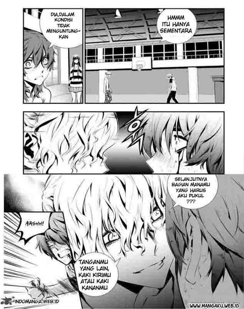The Breaker New Wave Chapter 20 Gambar 15