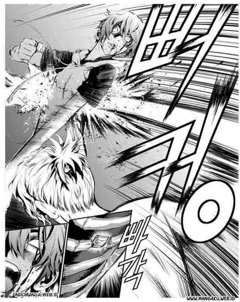 The Breaker New Wave Chapter 20 Gambar 16