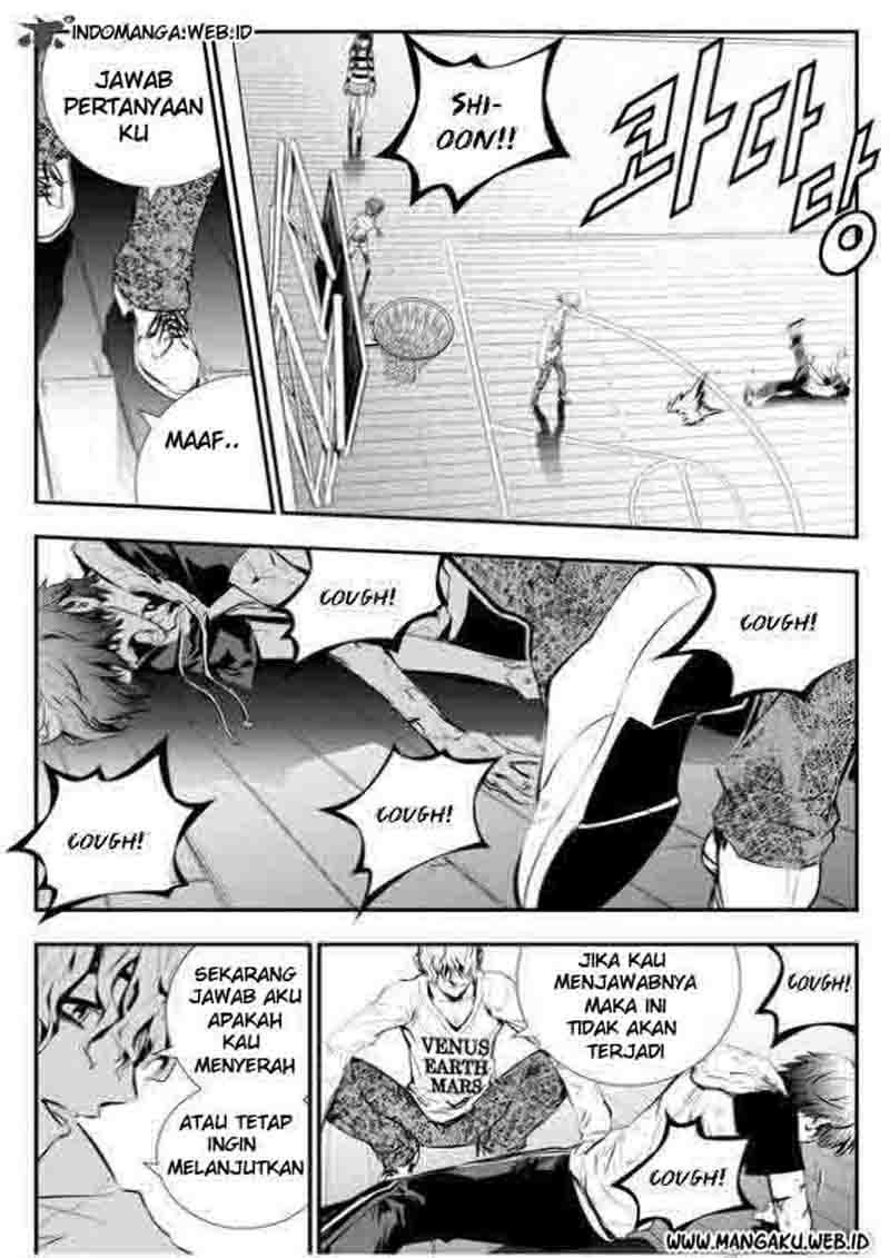 The Breaker New Wave Chapter 20 Gambar 17