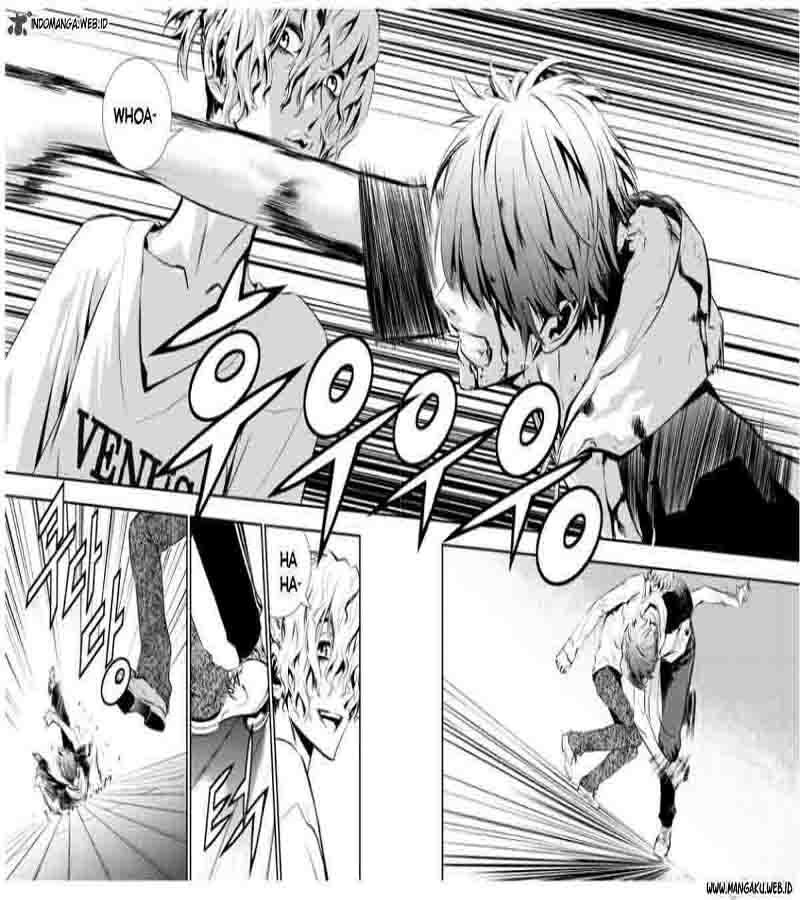 The Breaker New Wave Chapter 20 Gambar 18