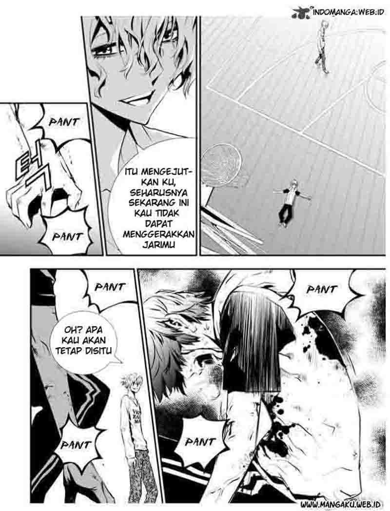 The Breaker New Wave Chapter 20 Gambar 19