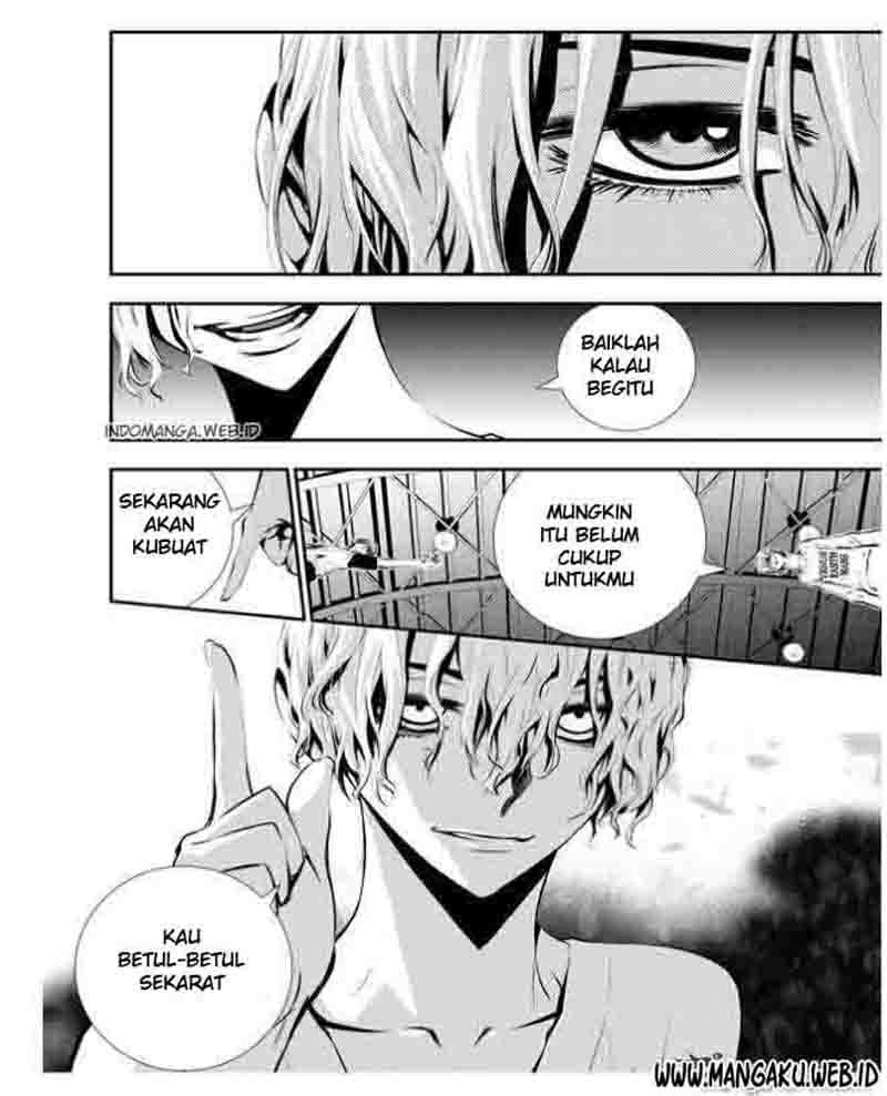 The Breaker New Wave Chapter 20 Gambar 21