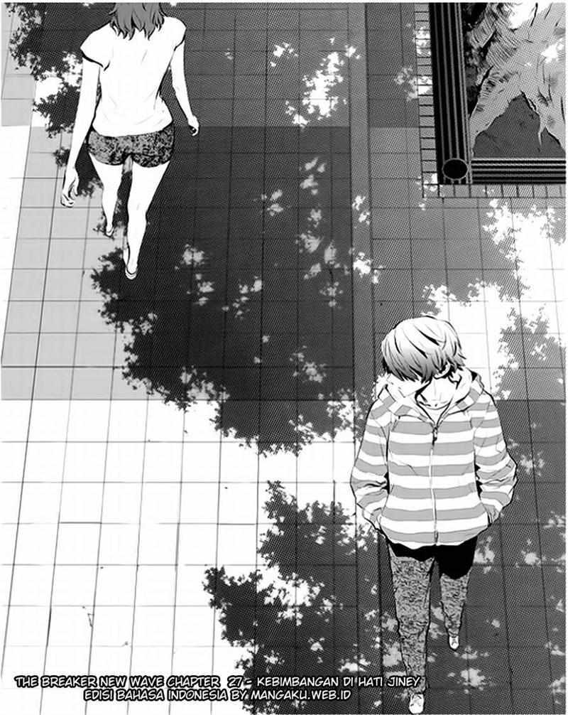 The Breaker New Wave Chapter 27 Gambar 1
