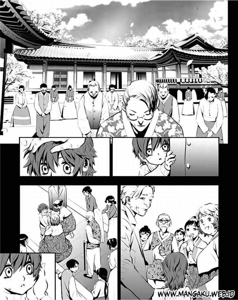 The Breaker New Wave Chapter 27 Gambar 4