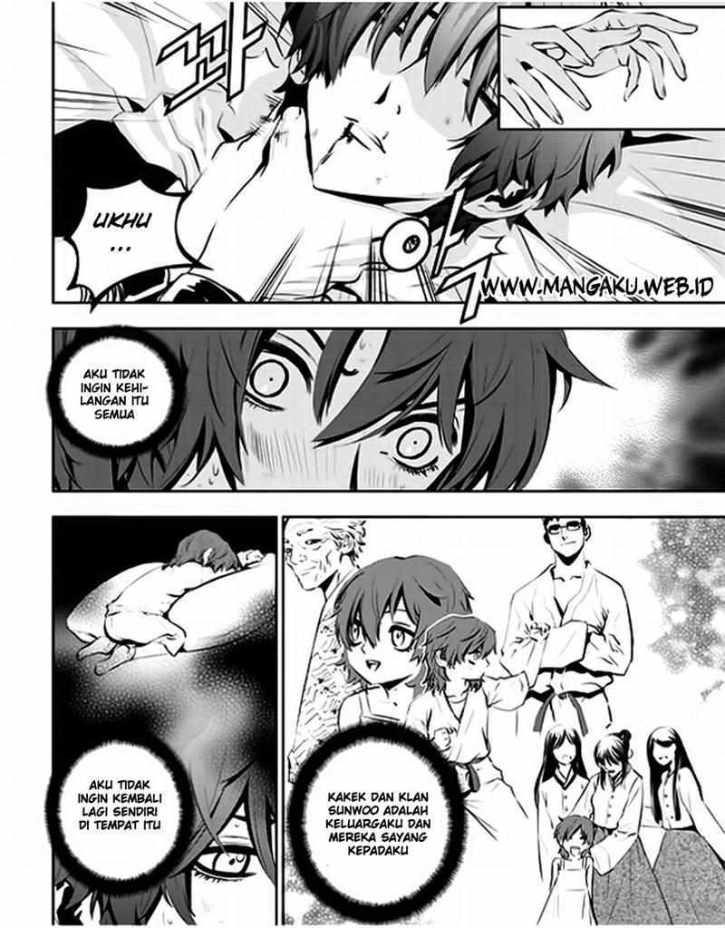 The Breaker New Wave Chapter 27 Gambar 7