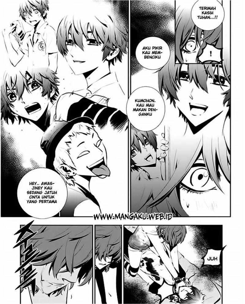 The Breaker New Wave Chapter 27 Gambar 8