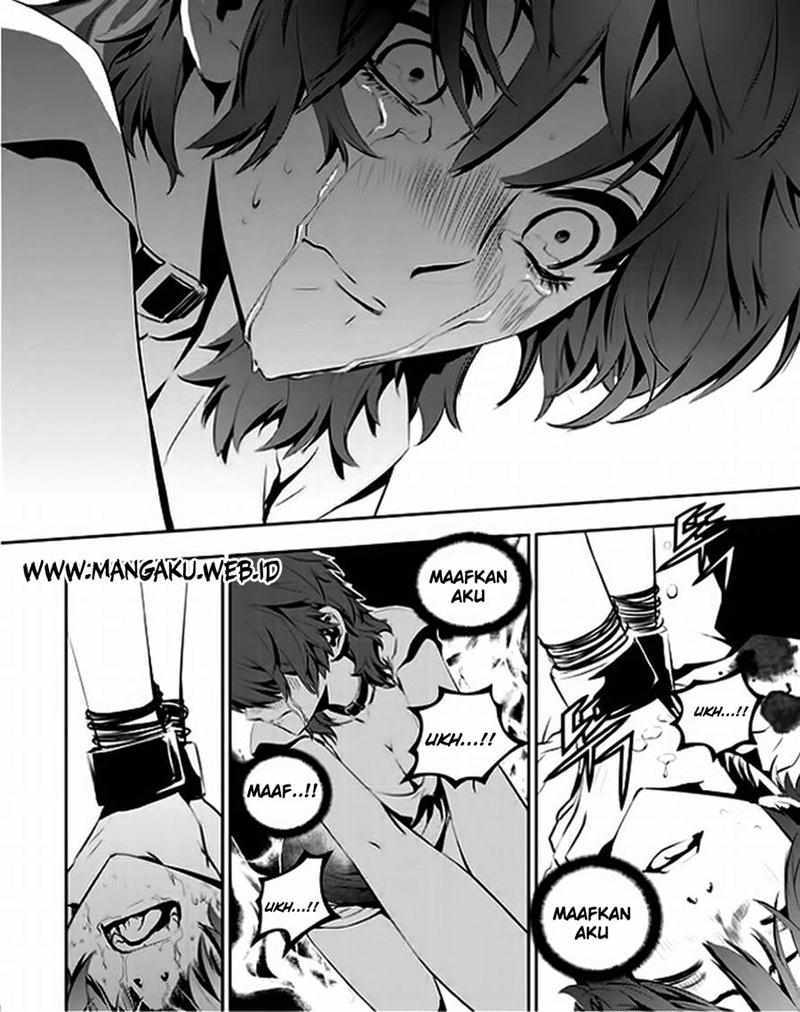 The Breaker New Wave Chapter 27 Gambar 9