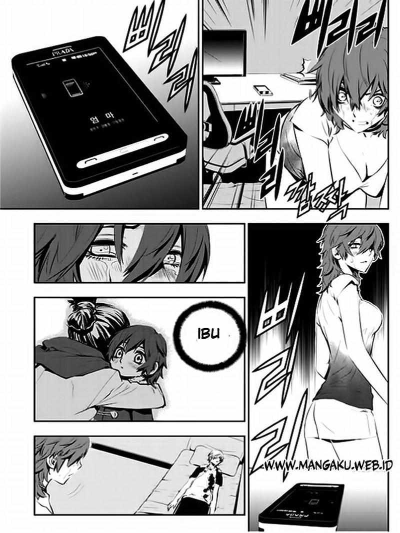The Breaker New Wave Chapter 27 Gambar 10