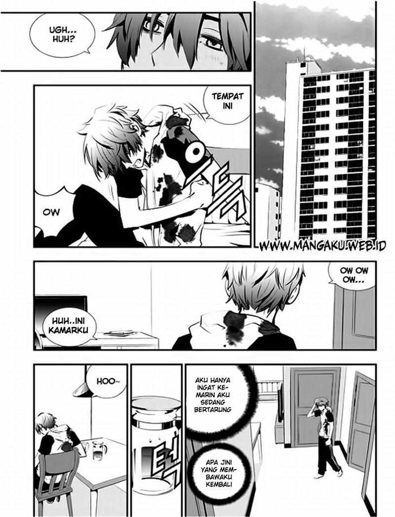 The Breaker New Wave Chapter 27 Gambar 12