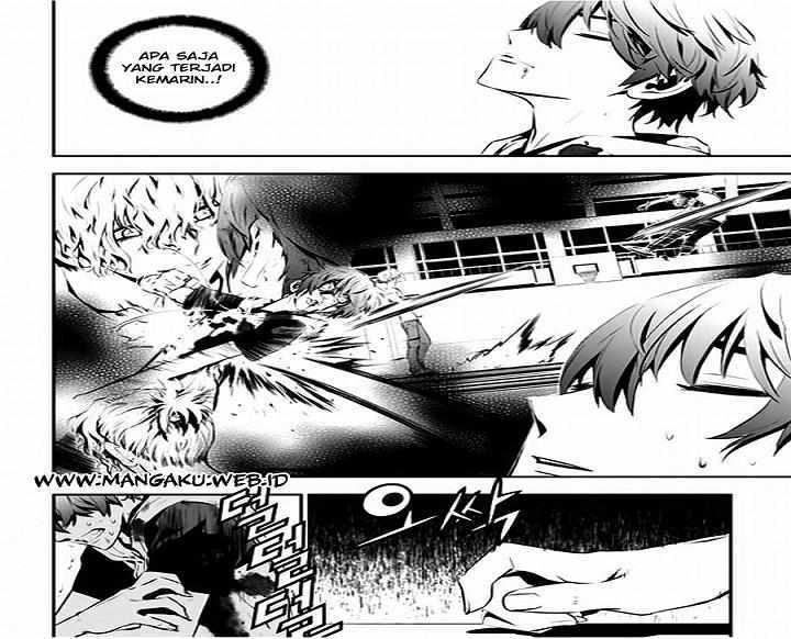 The Breaker New Wave Chapter 27 Gambar 13