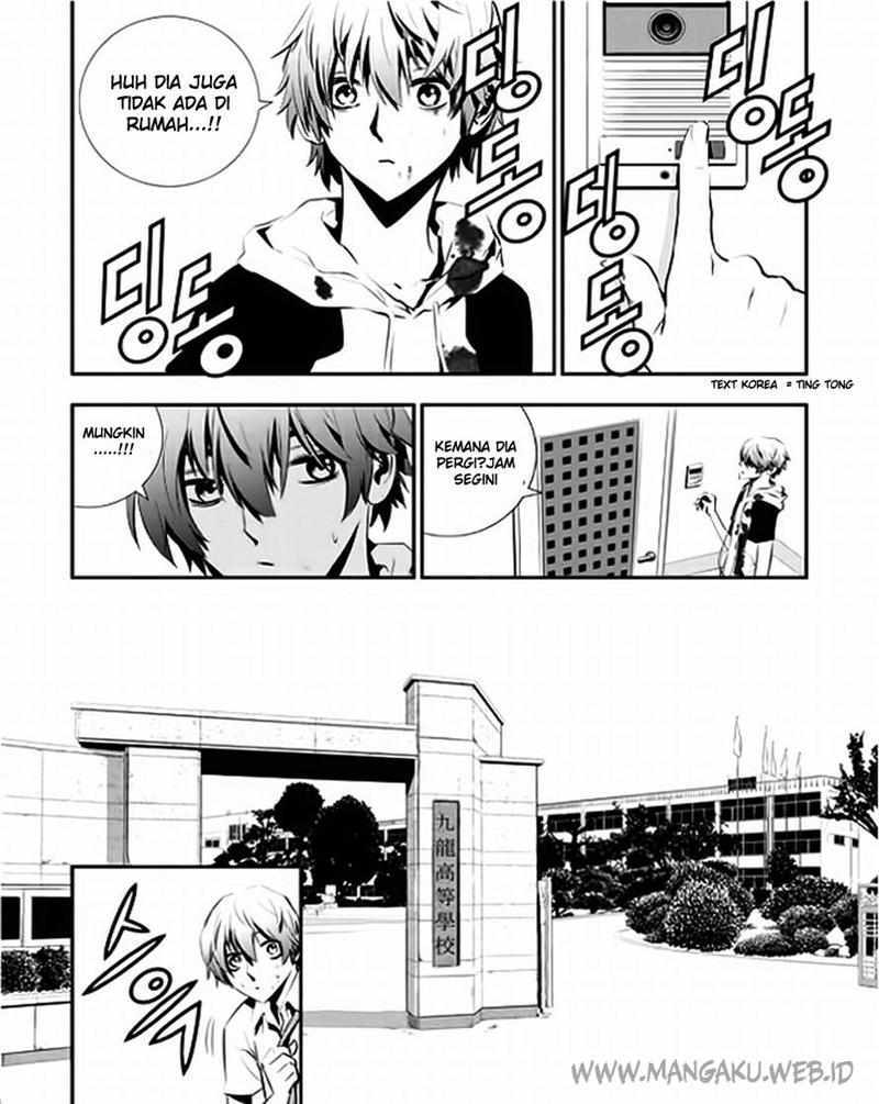 The Breaker New Wave Chapter 27 Gambar 15