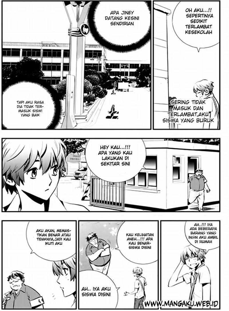 The Breaker New Wave Chapter 27 Gambar 16