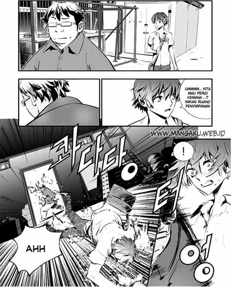 The Breaker New Wave Chapter 27 Gambar 17