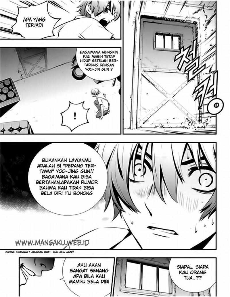 The Breaker New Wave Chapter 27 Gambar 18
