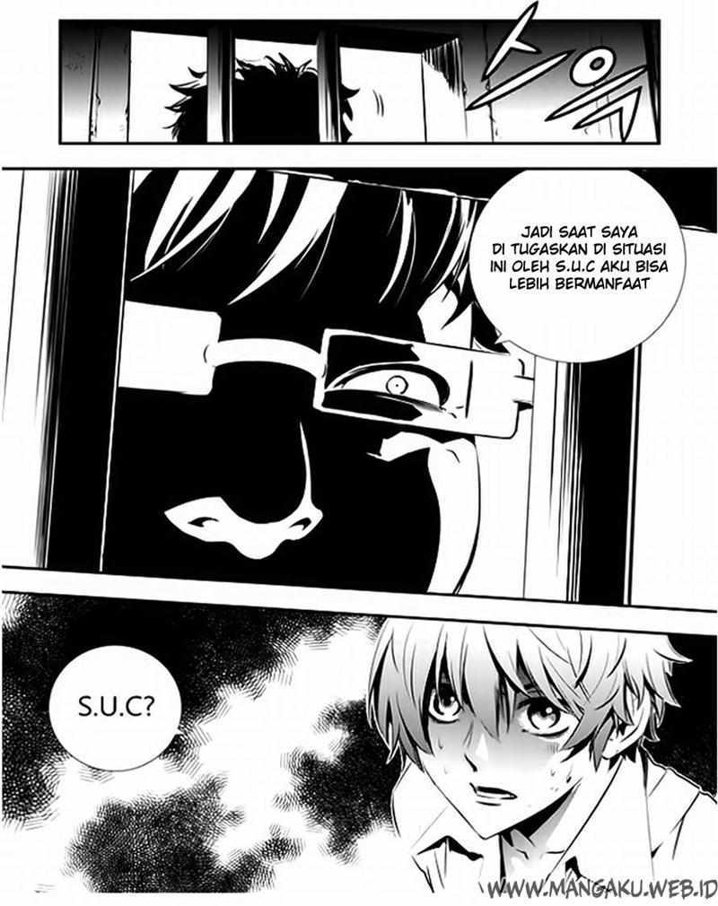 The Breaker New Wave Chapter 27 Gambar 19