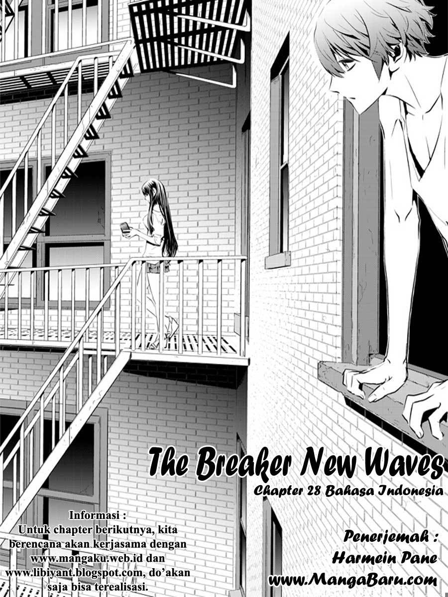 The Breaker New Wave Chapter 28 Gambar 3