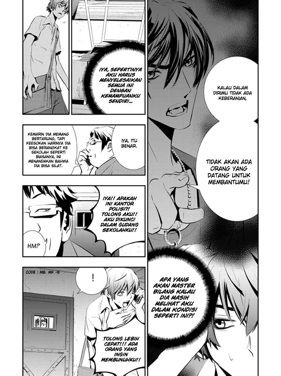 The Breaker New Wave Chapter 28 Gambar 6