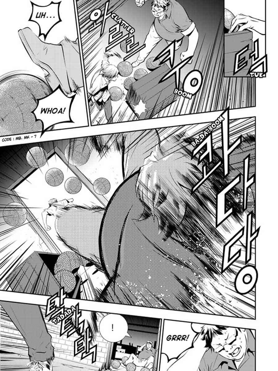 The Breaker New Wave Chapter 28 Gambar 8