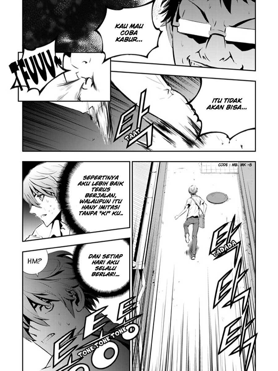 The Breaker New Wave Chapter 28 Gambar 9