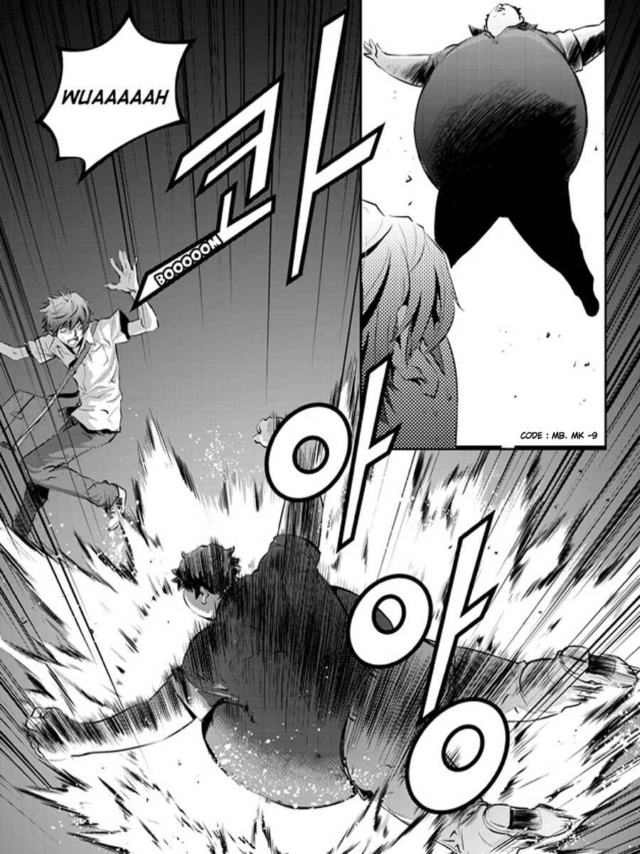 The Breaker New Wave Chapter 28 Gambar 10